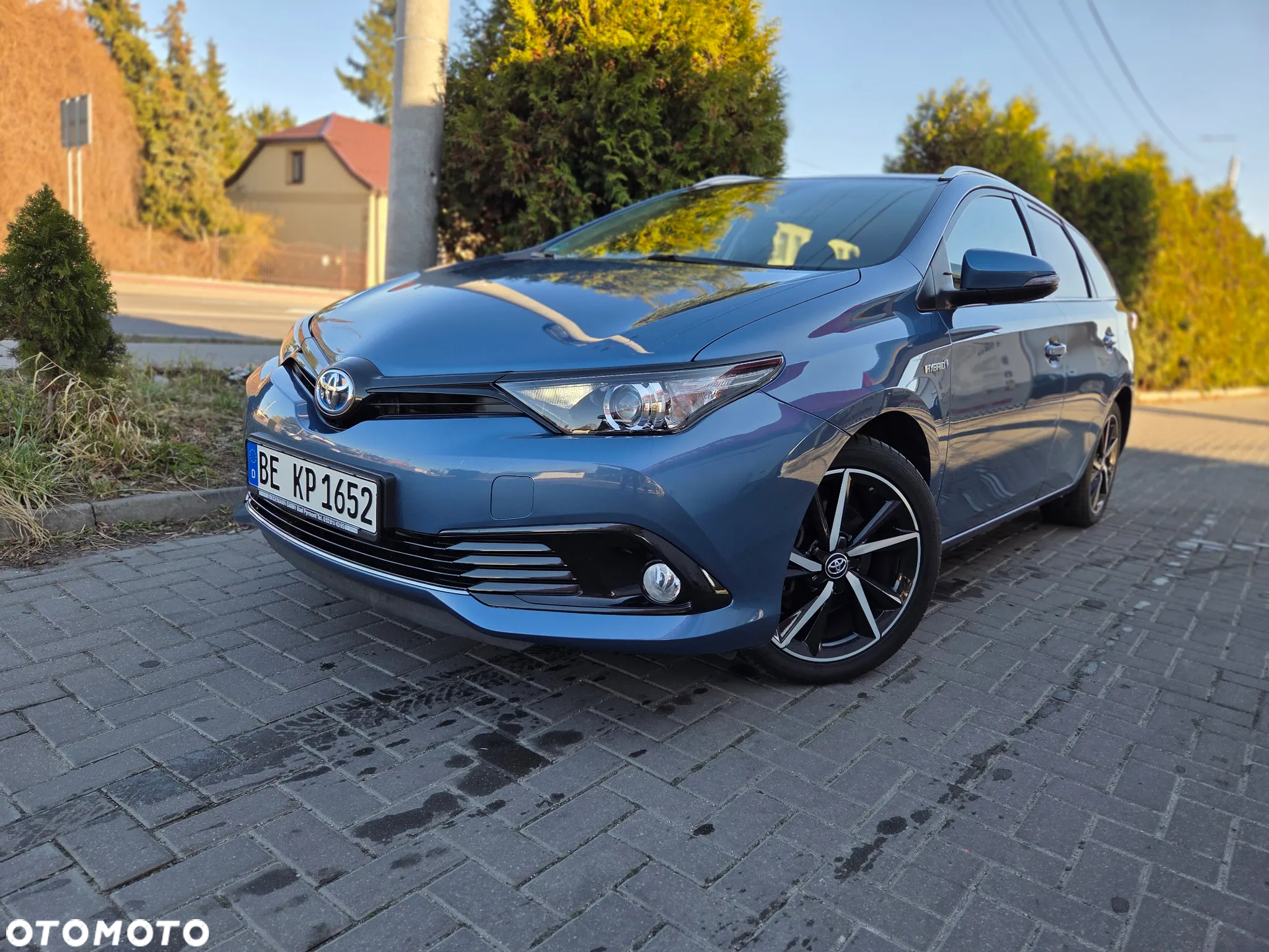 Toyota Auris - 3