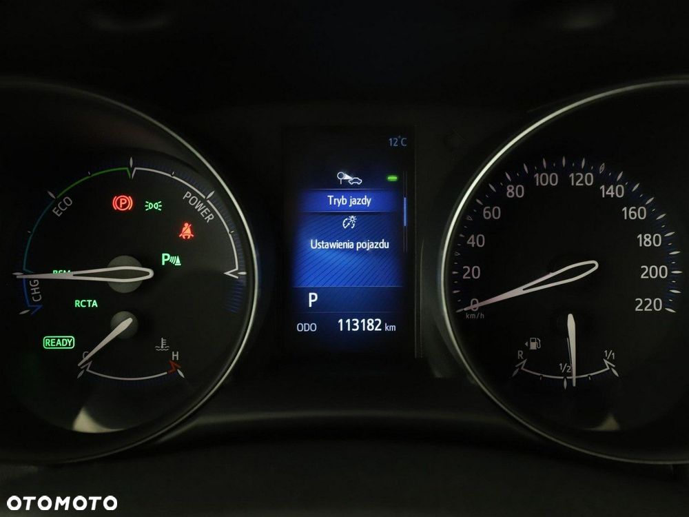 Toyota C-HR 1.8 Hybrid Style - 23