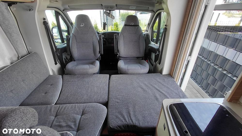 Dethleffs Globebus T006 - 25