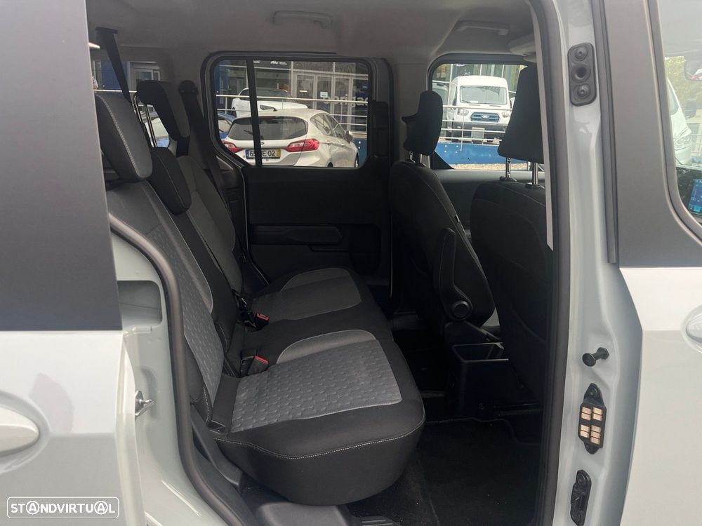 Ford Tourneo Courier 1.0 EcoBoost Titanium - 3