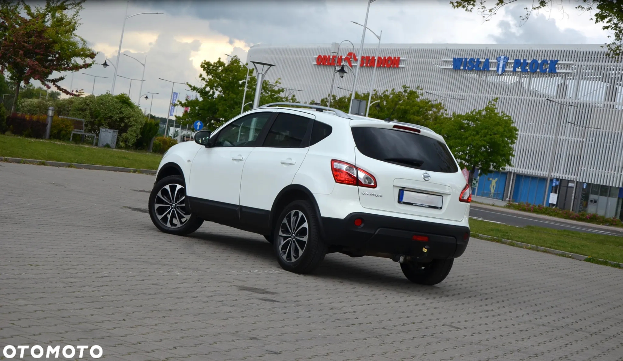 Nissan Qashqai - 8