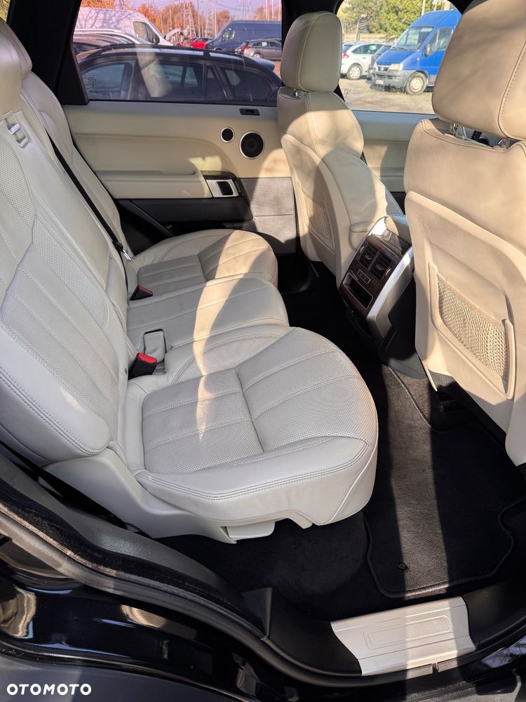 Land Rover Range Rover Sport S 3.0 SD V6 AB - 11