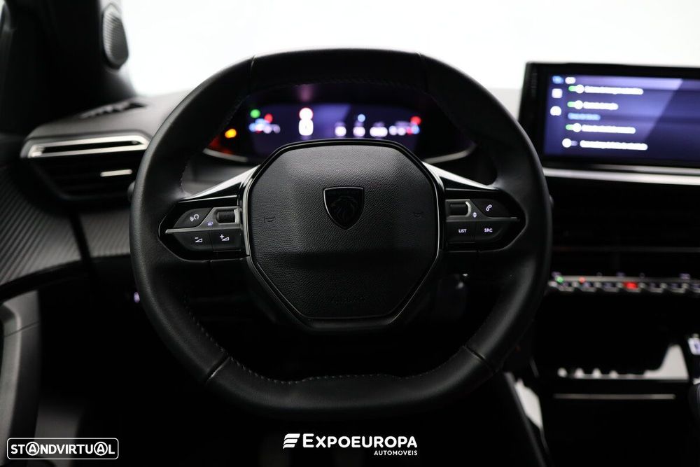 Peugeot 2008 1.2 PureTech Allure Pack - 9