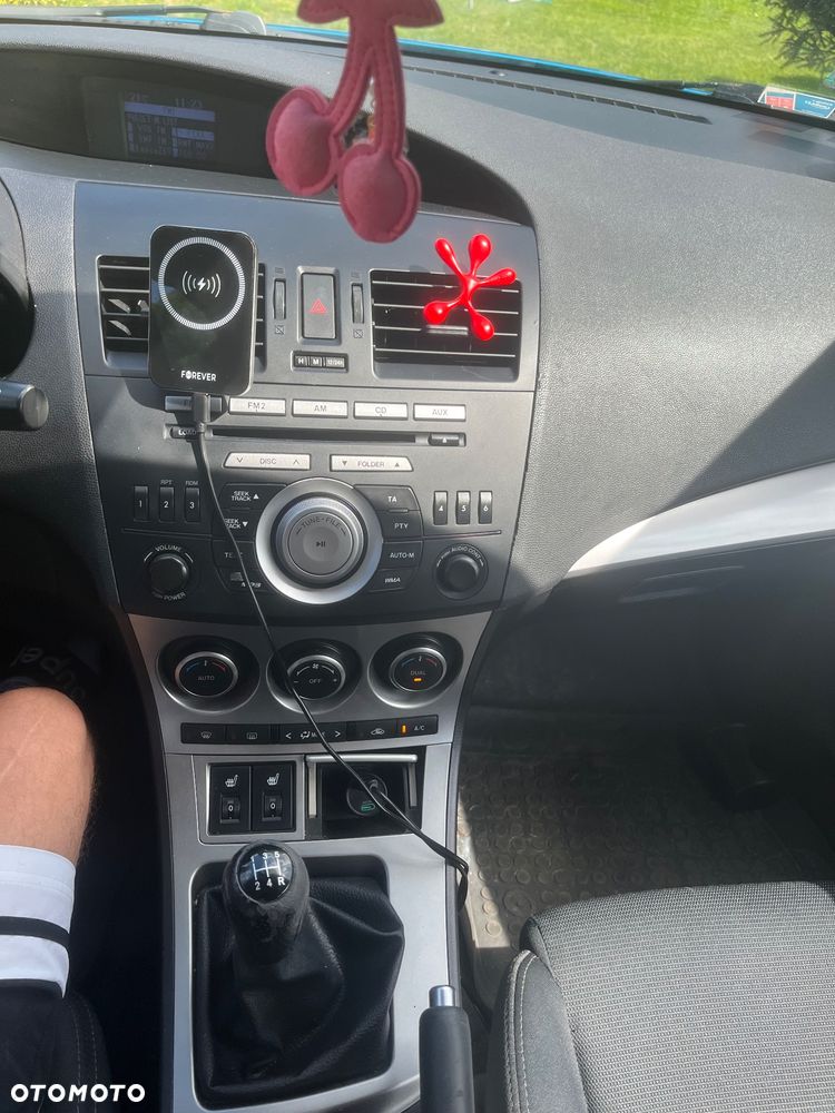 Mazda 3 1.6 Exclusive EU5 - 9