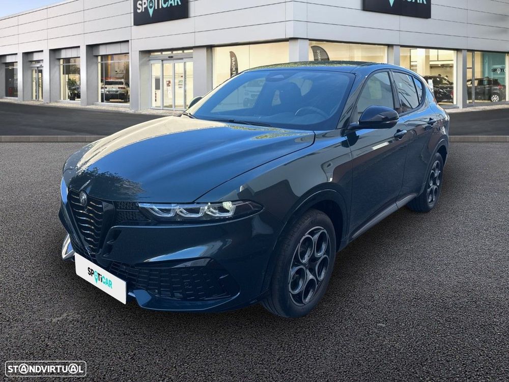 Alfa Romeo Tonale