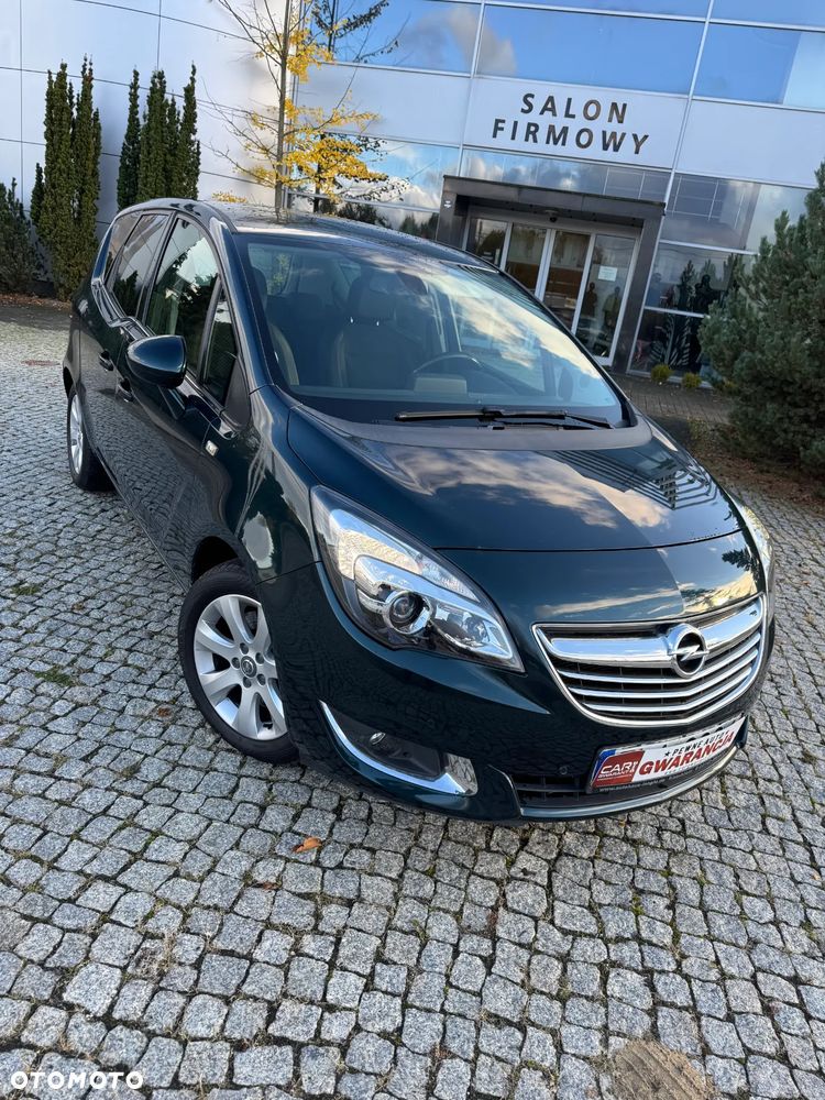 Opel Meriva 1.4 Ecoflex Start/Stop 150 Jahre - 17