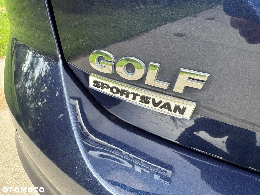 Volkswagen Golf Sportsvan 2.0 TDI (BlueMotion Technology) DSG Highline - 36