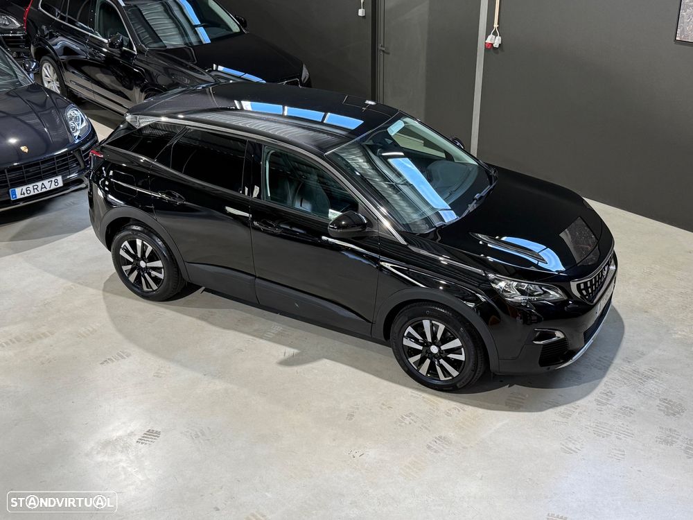 Peugeot 3008 BlueHDi 130 Stop & Start EAT8 Allure - 2