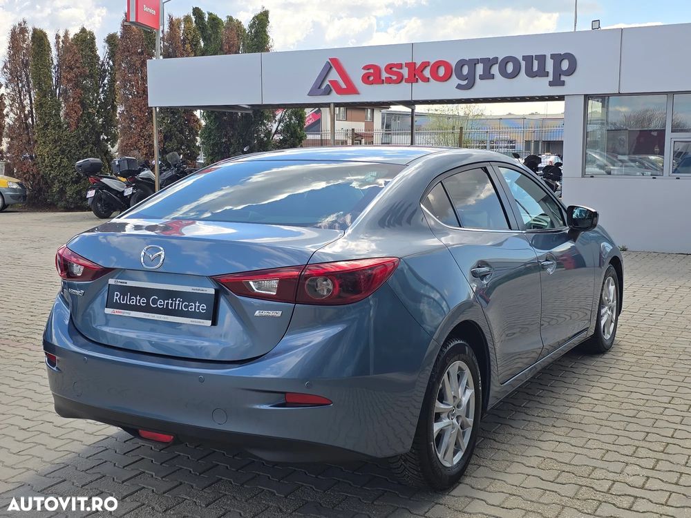 Mazda 3 G120 Challenge - 4