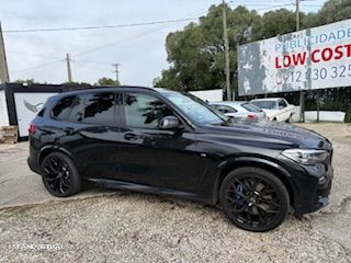 BMW X5 45 e xDrive Pack M - 9