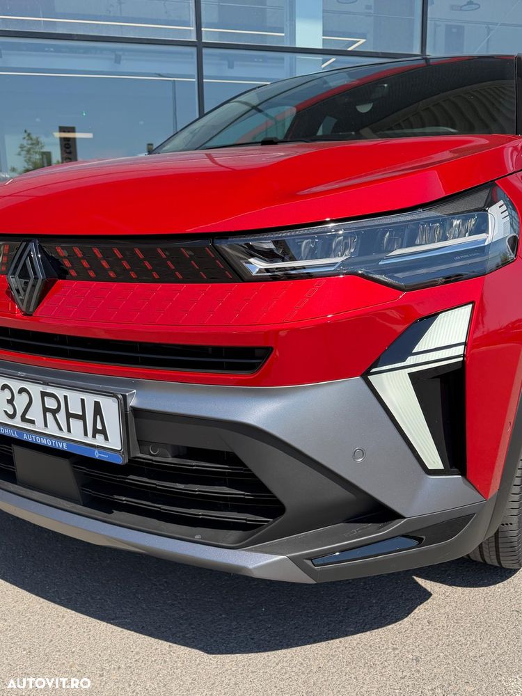 Renault Captur E-Tech 160 HEV Esprit Alpine - 11