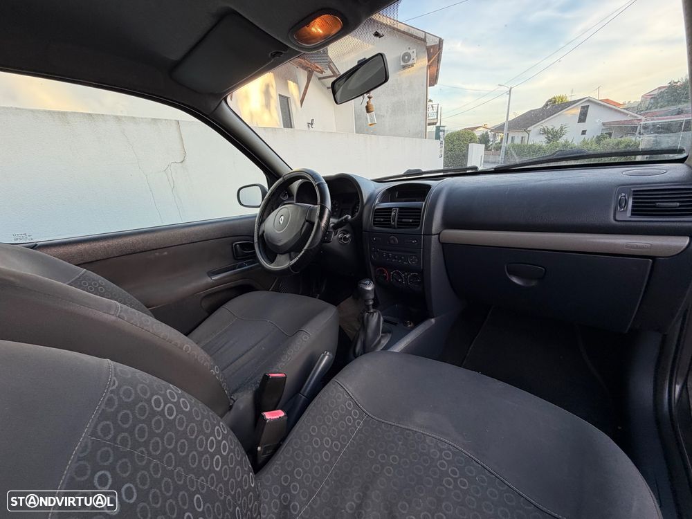 Renault Clio 1.5 dCi Confort Dynamique - 6