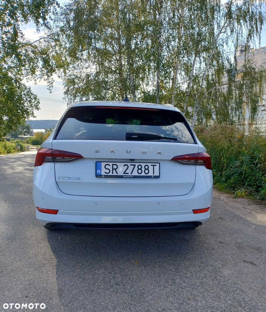 Skoda Octavia 1.5 TSI ACT Style - 9