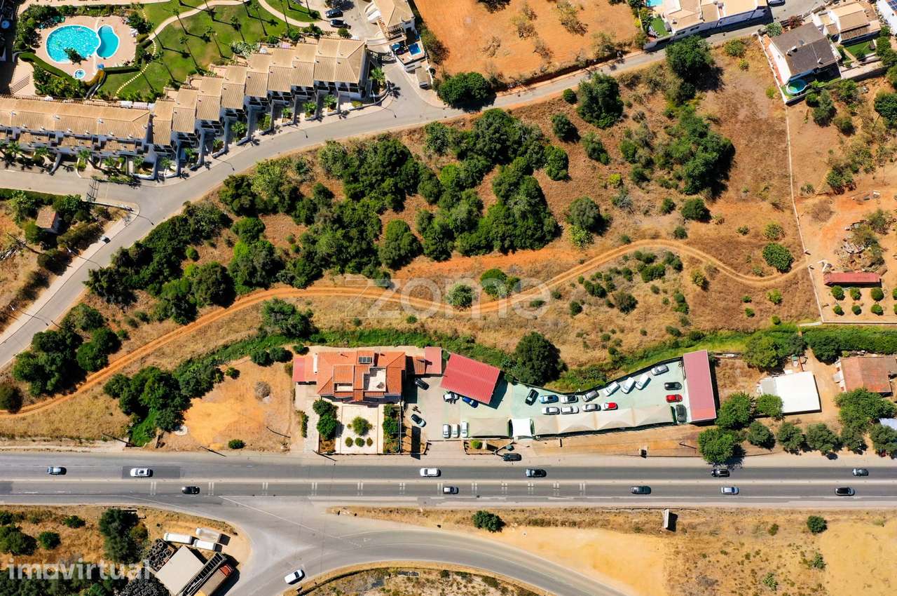 Terreno de Oportunidade para Investimento Imobiliário- Guia, Albufe... - Grande imagem: 2/15