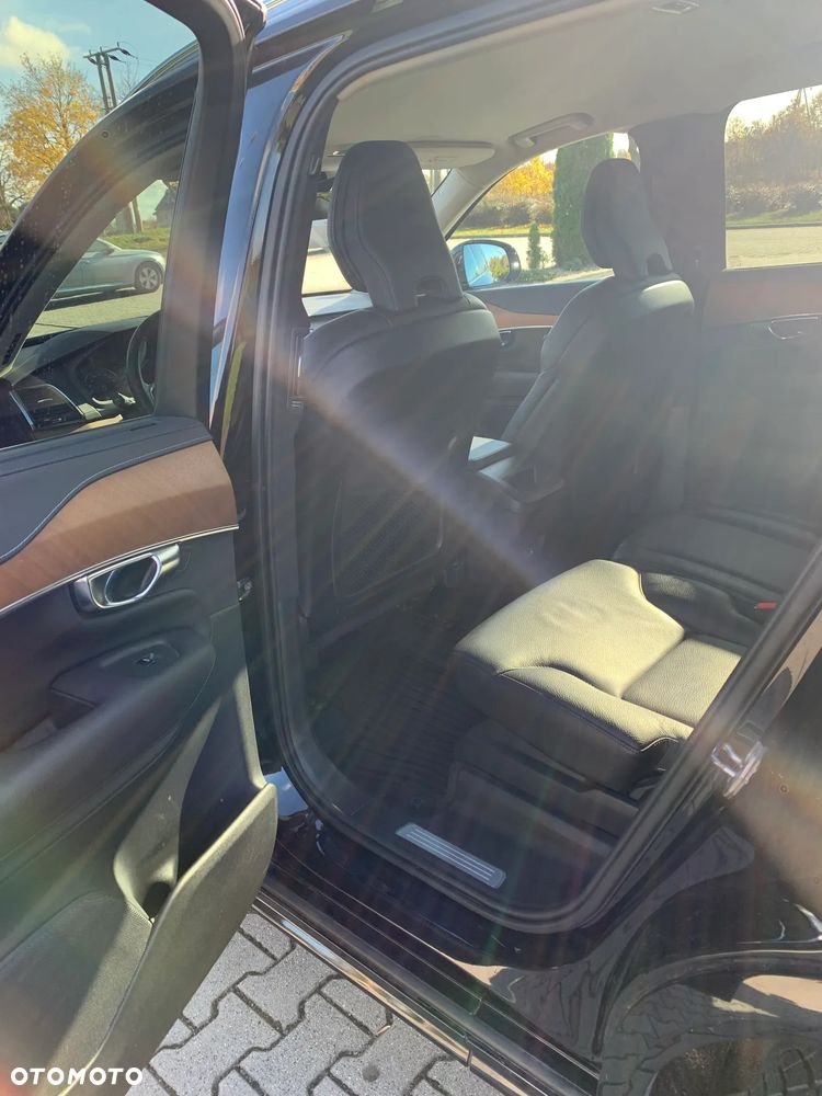 Volvo XC 90 B5 D AWD Inscription - 16