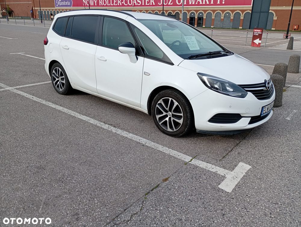Opel Zafira 1.6 D (CDTi ecoFLEX) Start/Stop Business Innovation - 8