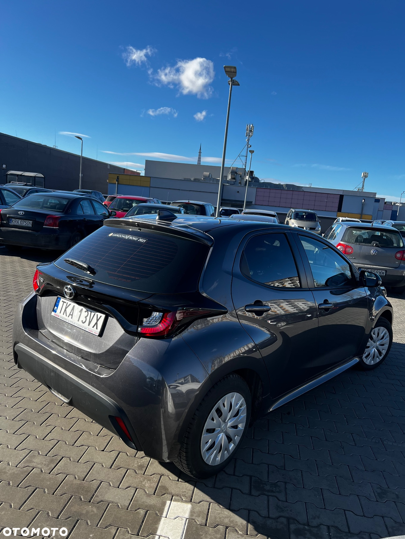 Toyota Yaris 1.5 Comfort - 8