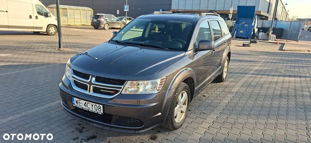 Dodge Journey - 1