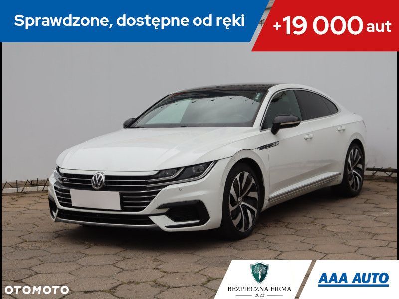 Volkswagen Arteon - 1
