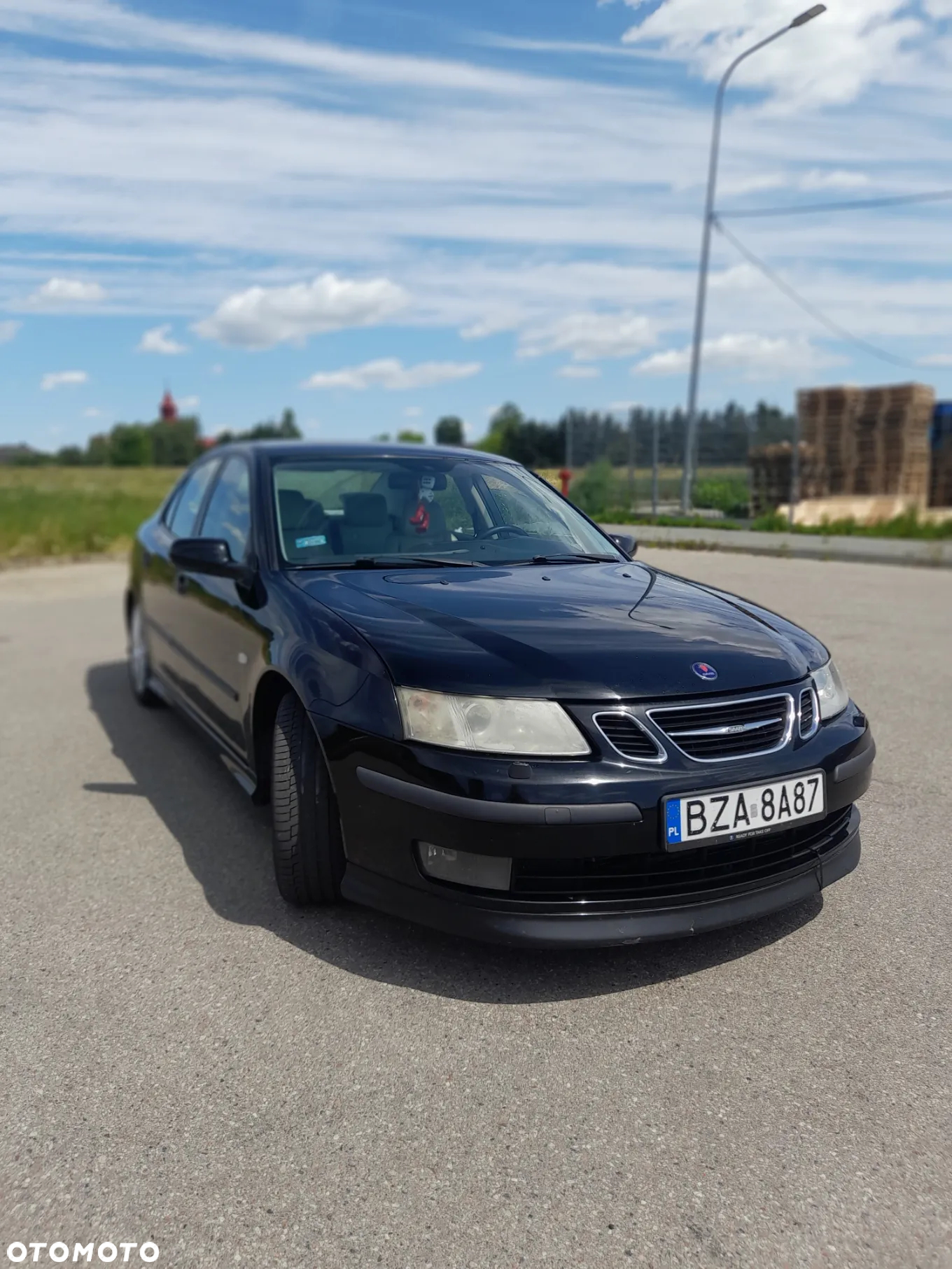 Saab 9-3X - 2
