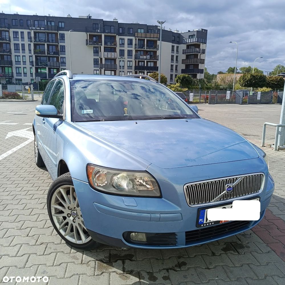 Volvo V50 T5 AWD Summum - 1
