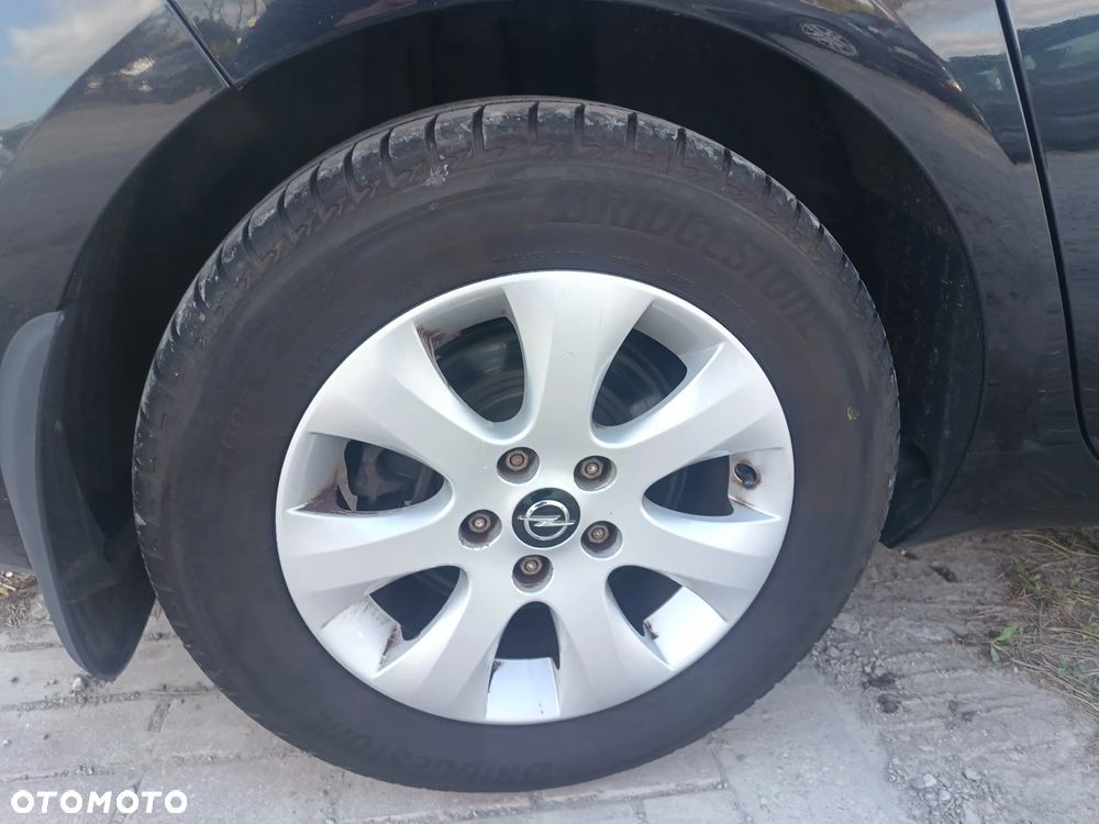 Opel Zafira Tourer 1.4 Turbo ecoFLEX Start/Stop Edition - 22