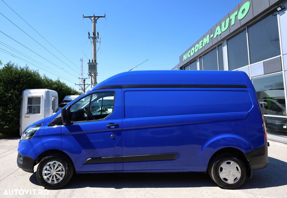 Ford Transit Custom - 4