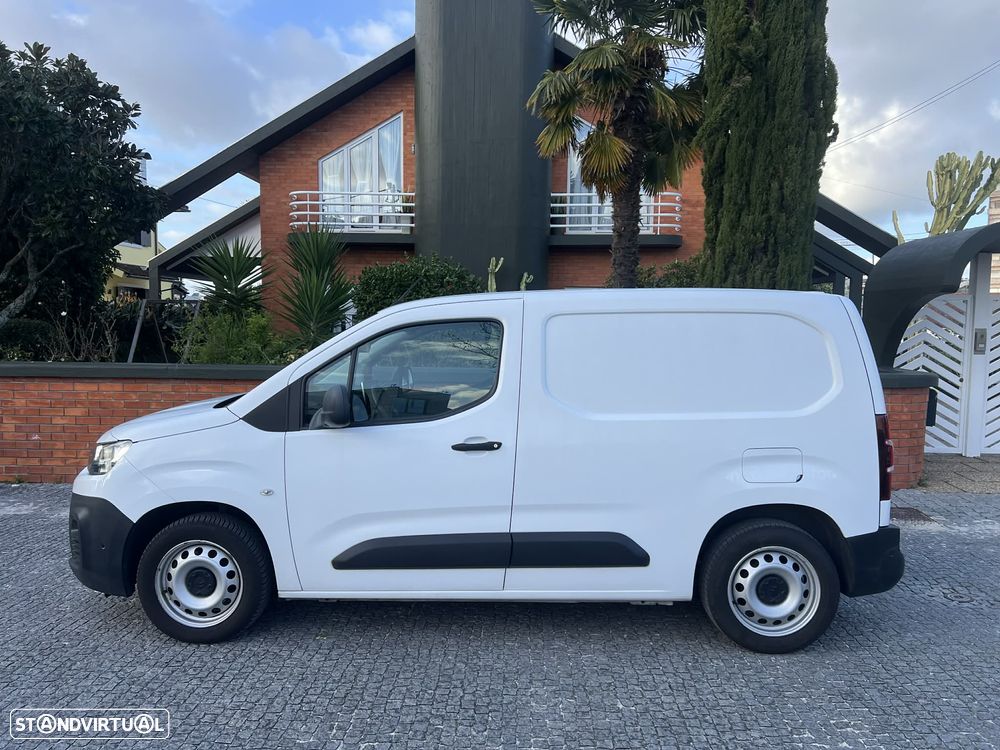 Citroën Berlingo 1.5 130cv 3L IVA - 28