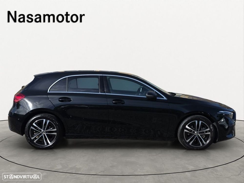 Mercedes-Benz A 180 - 4