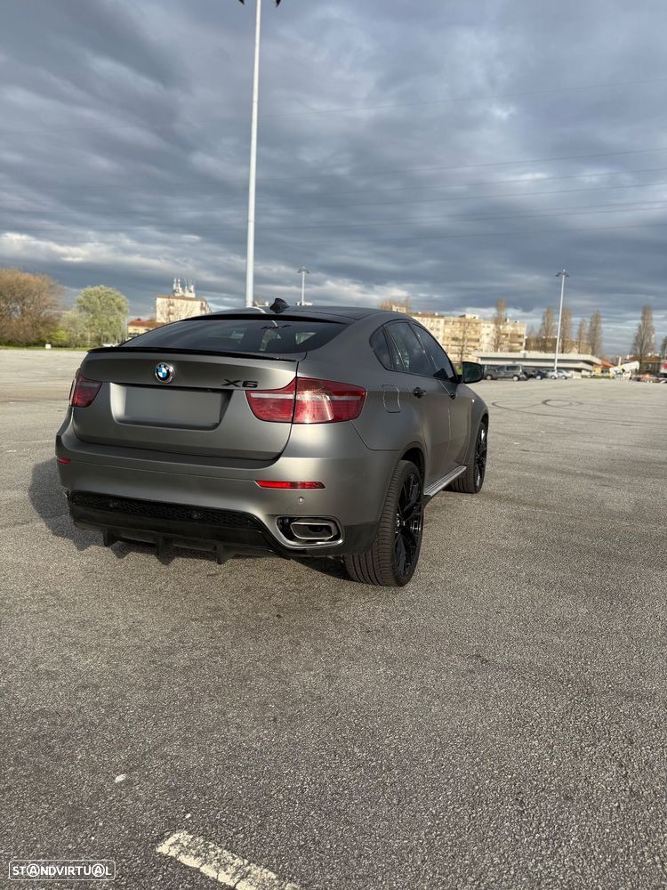 BMW X6 35 d xDrive - 2