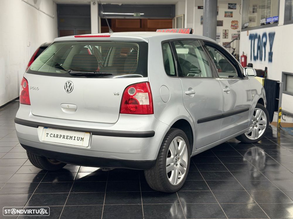 VW Polo 1.4 16V Highline ACA - 8