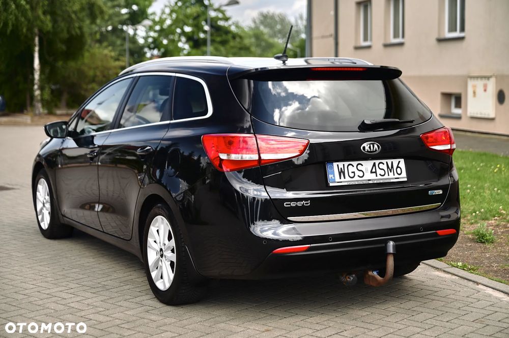 Kia Ceed 1.6 CRDi L Business Line - 8