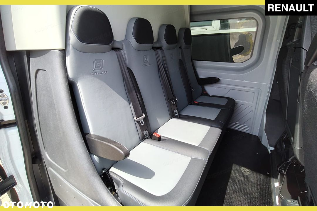 Renault Master Extra L3H2 Zabudowa Brygadowa 2.0 150KM - 12