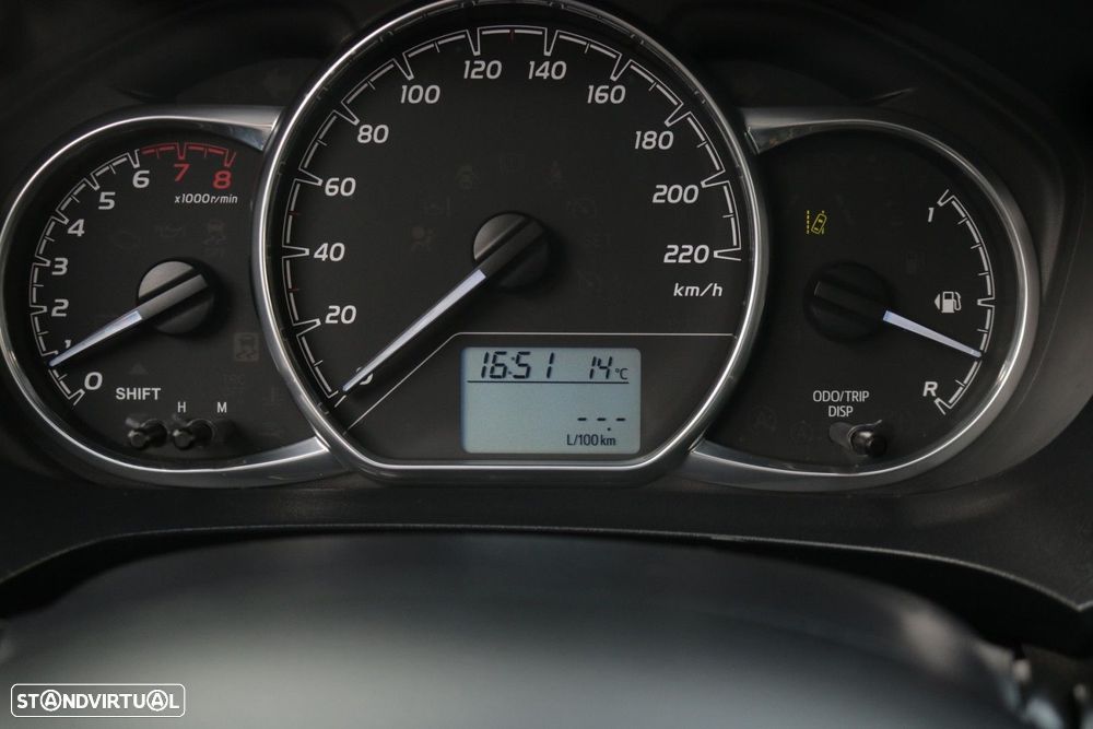Toyota Yaris 1.0 VVT-i Comfort - 36