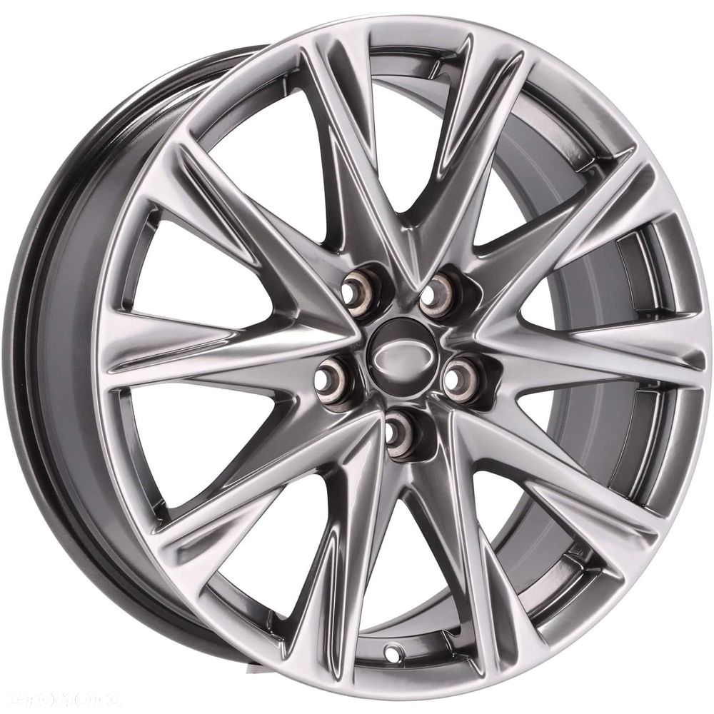 4x Felgi 19 5x114,3 m.in. do MAZDA 3 5 6 CX-30 CX-3 CX-5 CX-60 CX-7 CX-8 CX-9 MX-30 - I1102 (L2058) - 2