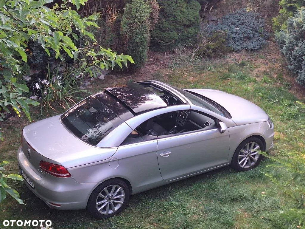 Volkswagen Eos 2.0 TSI DSG - 22