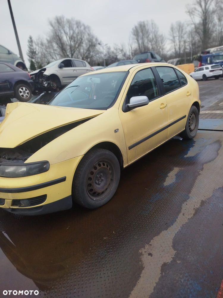 Seat Leon na części. - 5