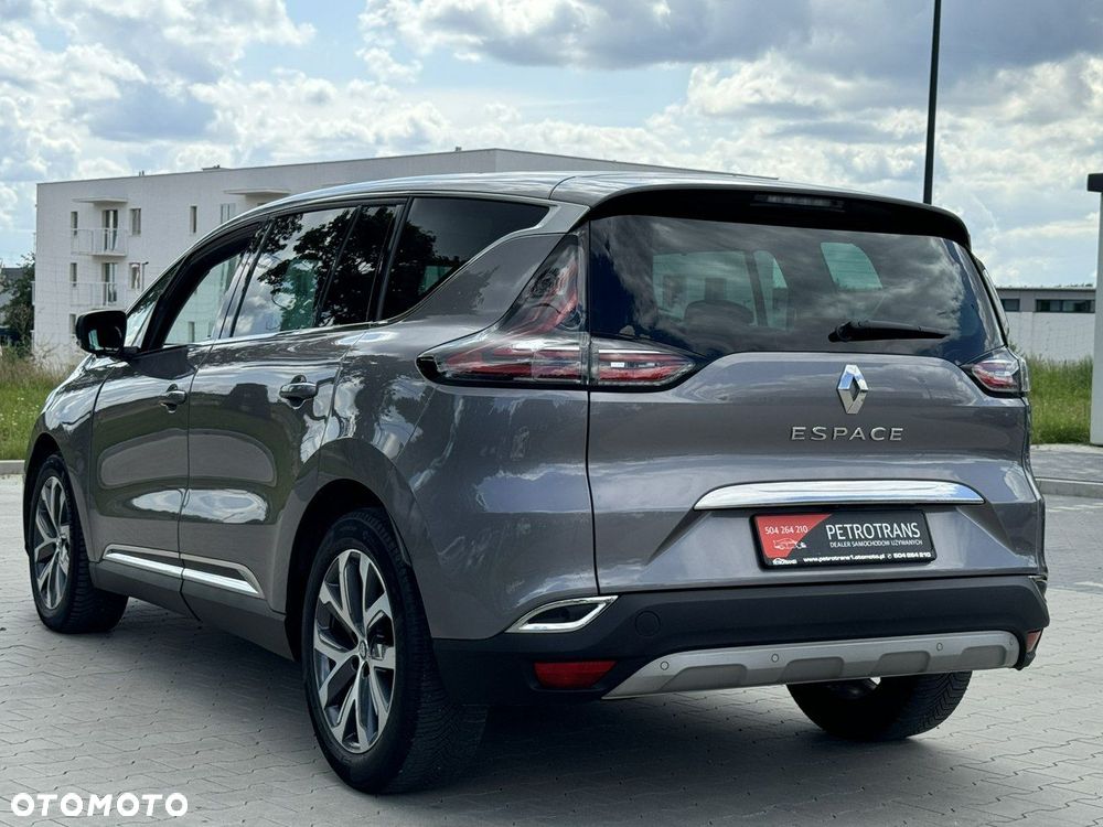 Renault Espace 1.6 dCi Energy Zen EDC 7os - 9