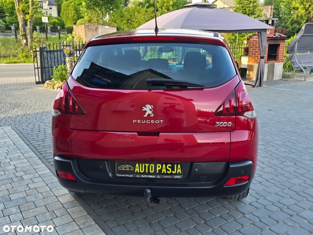 Peugeot 3008 1.6 Premium - 12