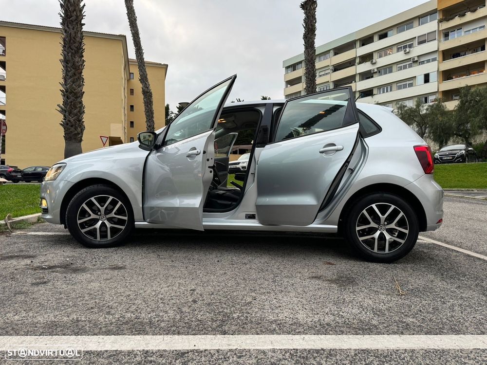 VW Polo 1.2 TSi Lounge - 7