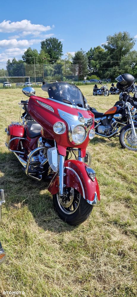 Indian Chieftain - 1