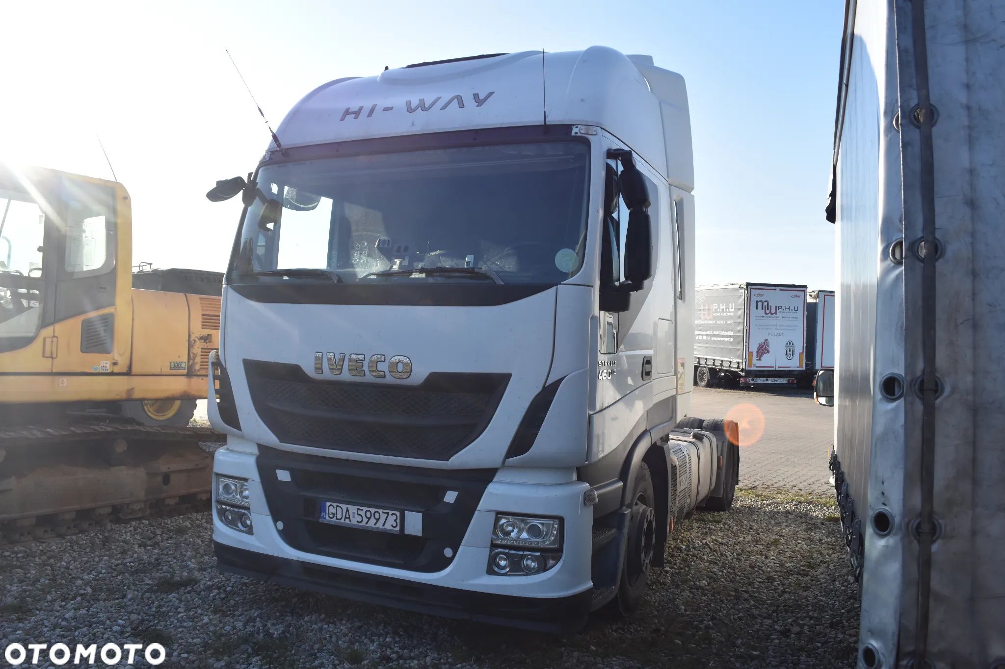 Iveco Stralis - 1