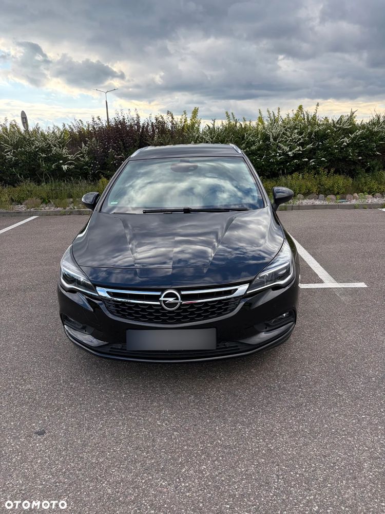 Opel Astra 1.4 T Dynamic - 5