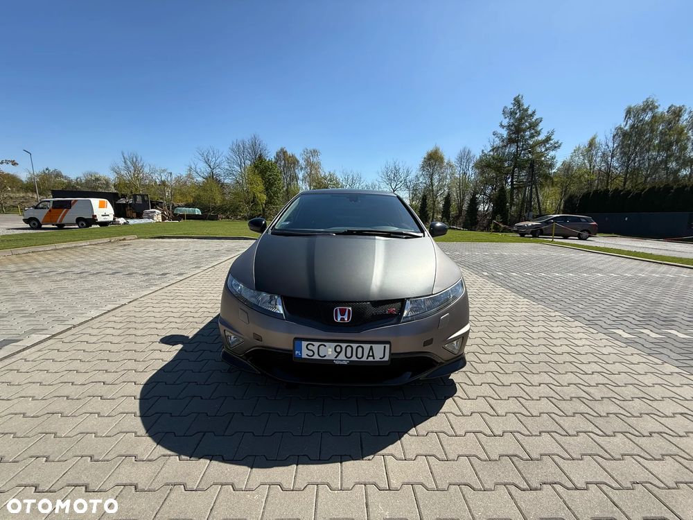 Honda Civic 2.0 i-VTEC Type R - 2