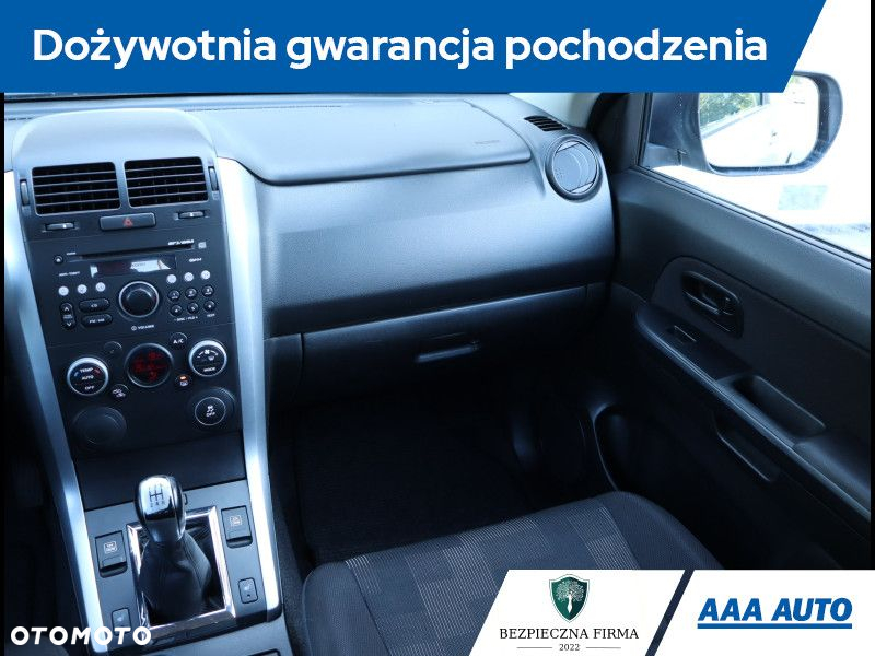 Suzuki Grand Vitara - 9