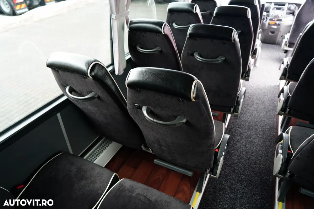 Iveco INDCAR / WING / IMPORTAT / LUNGIME: 7,5 M / EURO 5 EEV - 25