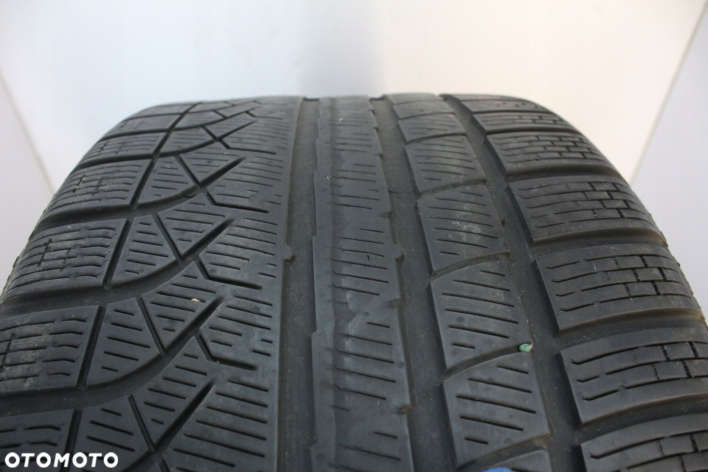 2x 285/40R19 opony zimowe Pirelli Winter 63890 - 3