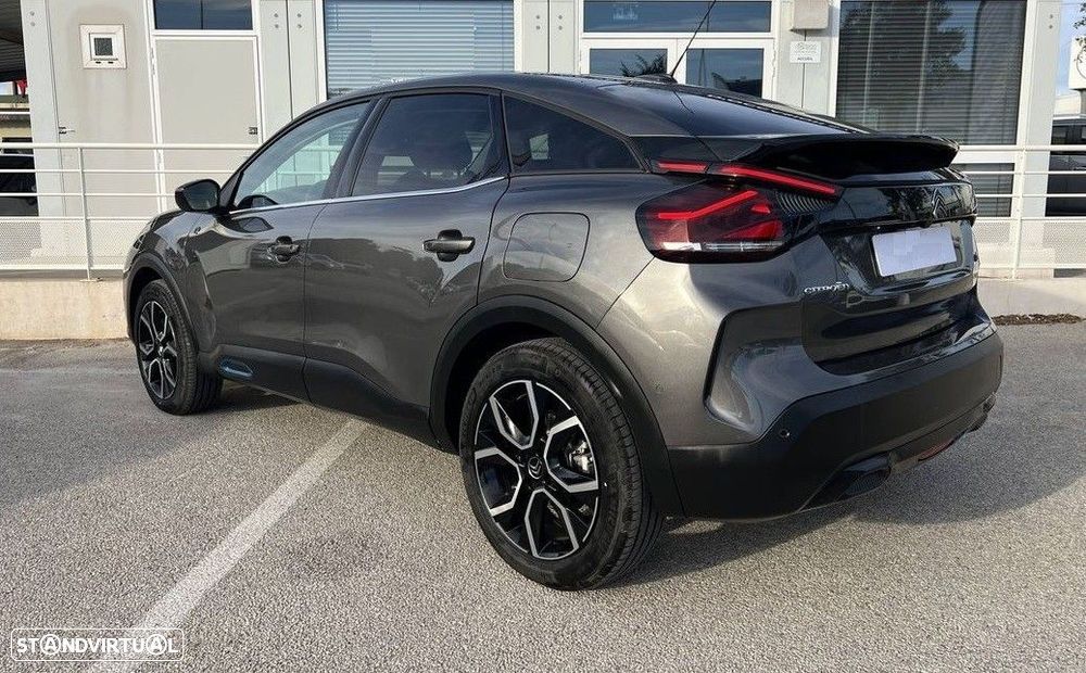 Citroën e-C4 50 kWh Feel Pack - 13