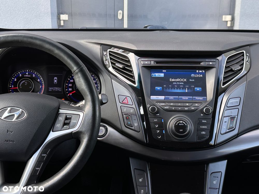 Hyundai i40 2.0 GDI Premium - 21
