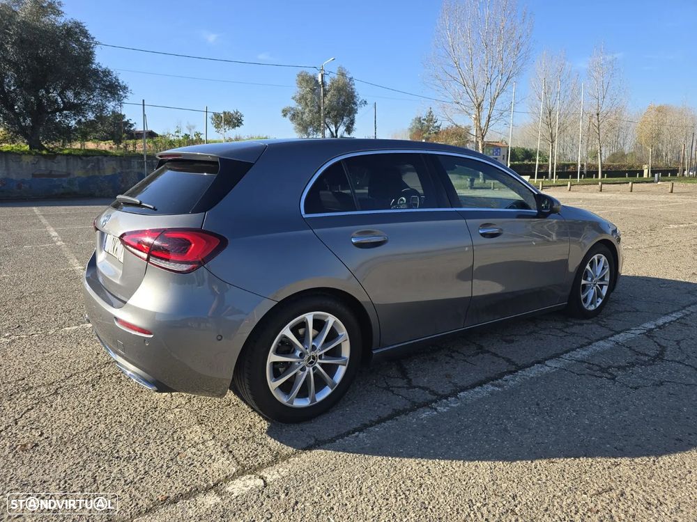 Mercedes-Benz A 180 d Progressive Aut. - 3